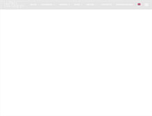 Tablet Screenshot of gloriavelazquez.com